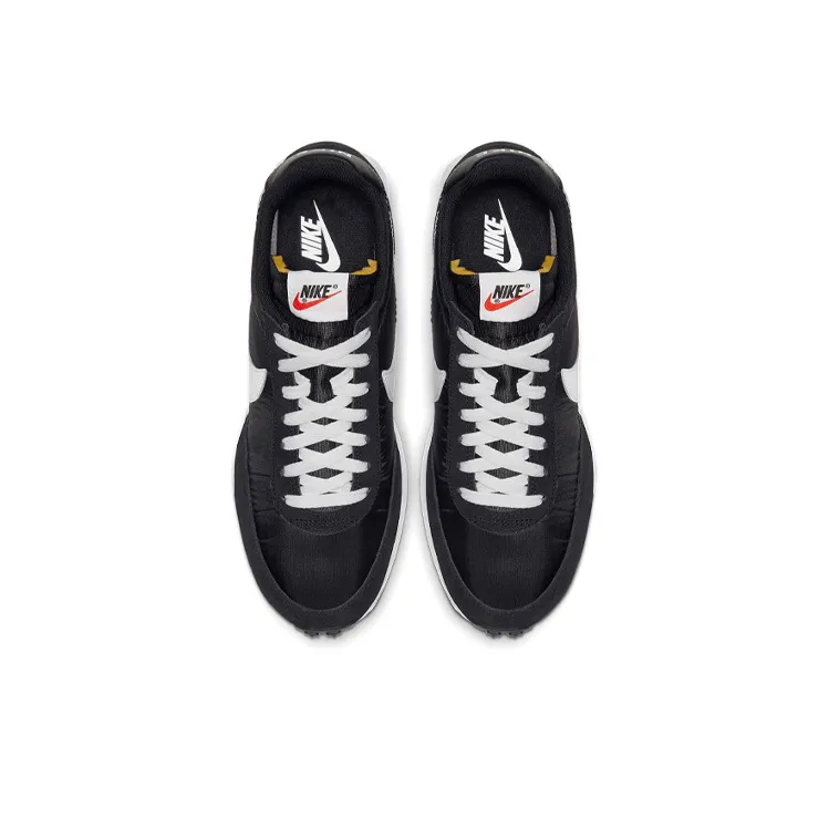 Nike Tailwind 79 Black White-3