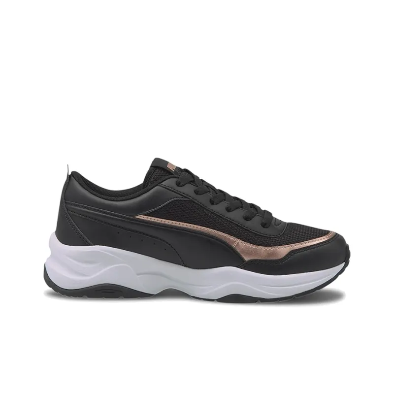 PUMA Cilia Mode Rg 'Black Rose Gold' Women's-1