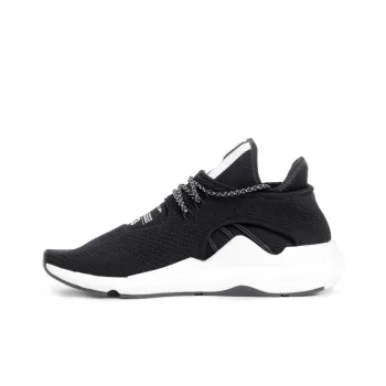 Y 3 Saikou Black White
