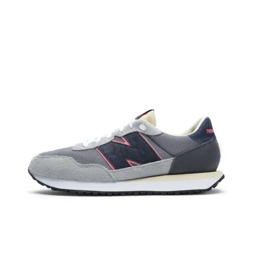 New Balance 237 SNS Blue Racer