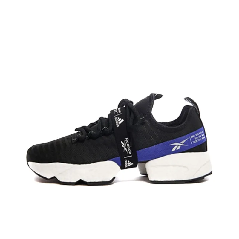 Reebok Sole Fury X Boost 'Black'-0