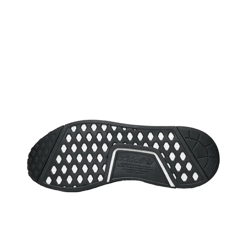 Adidas Nmd R1 Neighborhood Core Black-3