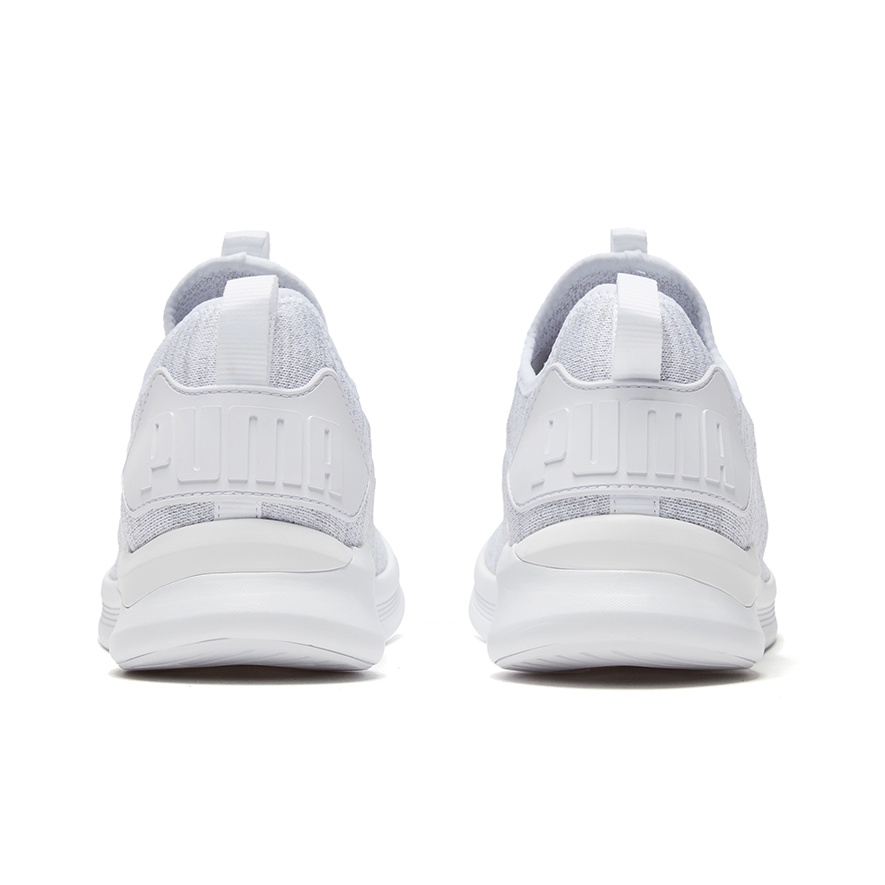 PUMA Ignite Flash Evoknit White POIZON