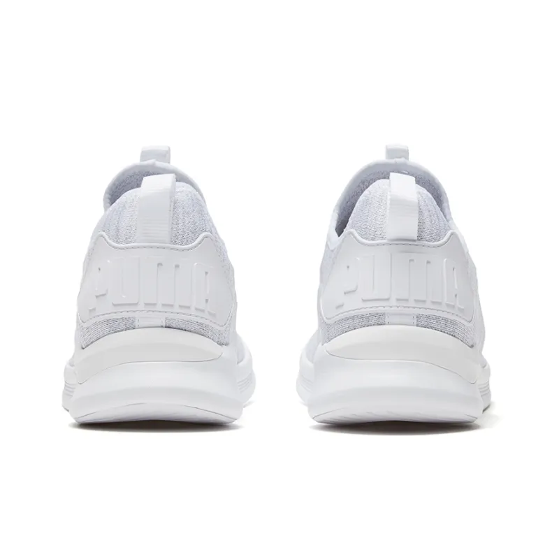 PUMA Ignite Flash Evoknit 'White'-4