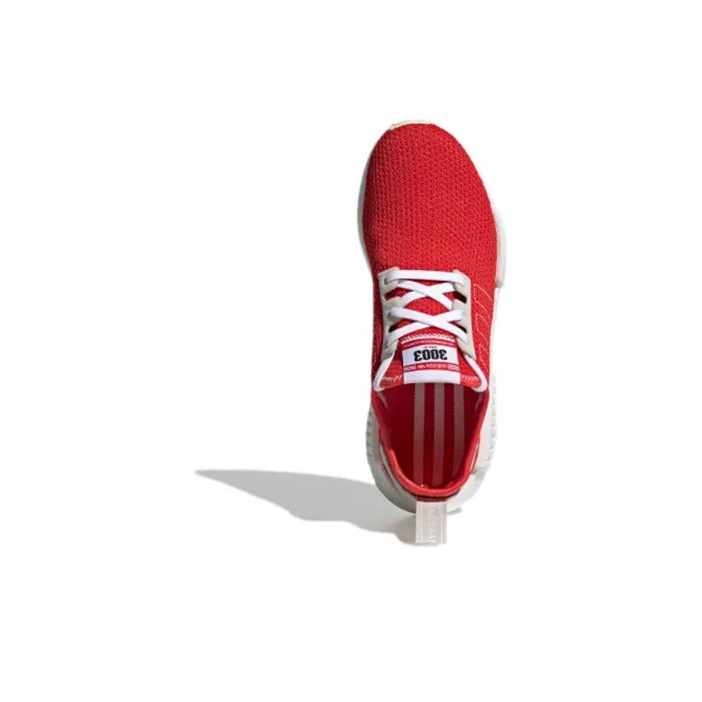 Adidas Originals NMD_R1 Active Red-4