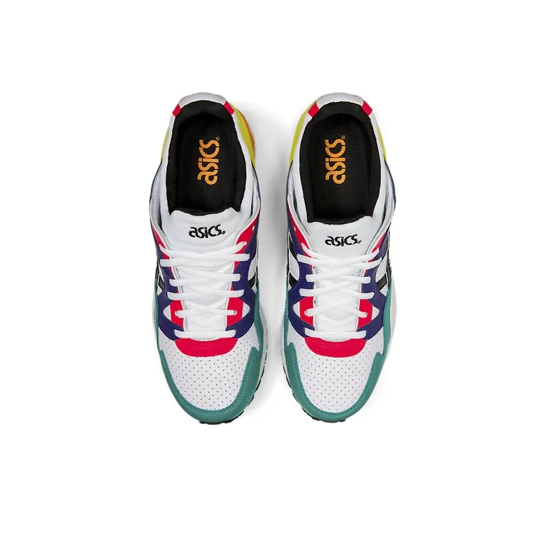 Asics Gel Lyte V White Multi Color-2