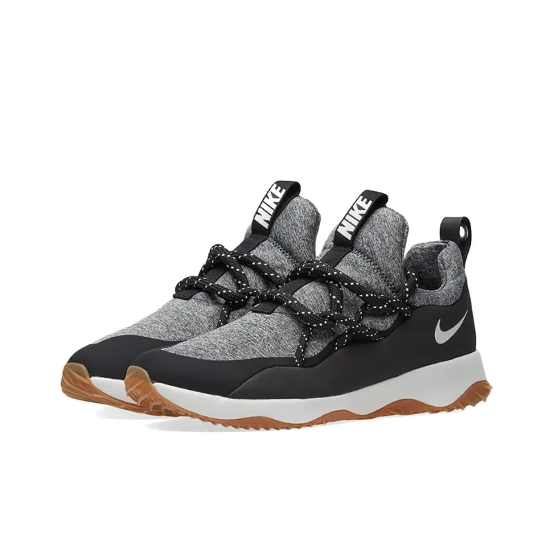 Nike City Loop 'Black Summit White Gum' Women's-2