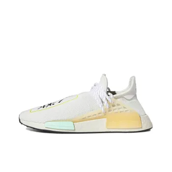 Adidas Originals Nmd Hu Pharrell Crystal White