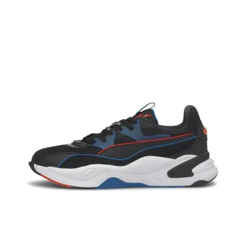 PUMA Rs 2K Internet Exploring Low top Running Shoes Black/Blue
