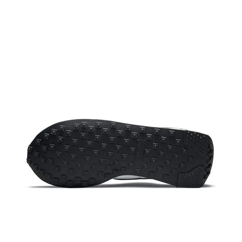 Nike Waffle Trainer 2 White Black Women's-4