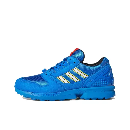 Adidas ZX 8000 LEGO Color Pack Blue