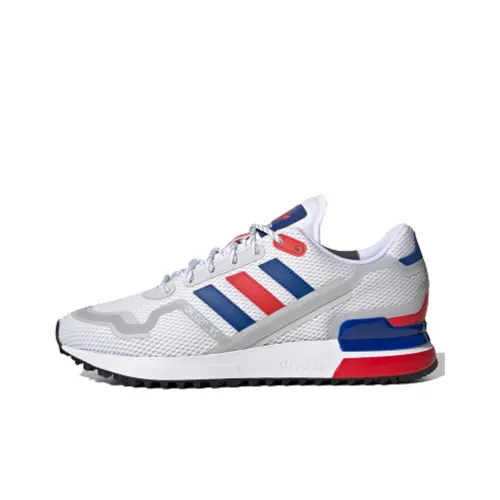 Adidas ZX 750 HD Collegiate Royal Red