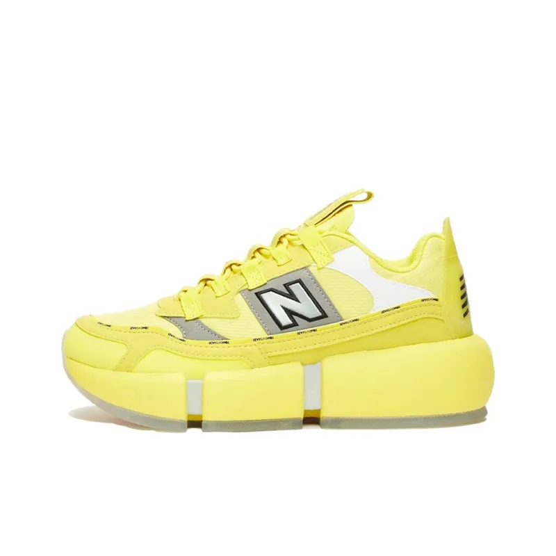 New Balance Vision Racer Jaden Smith Yellow-0