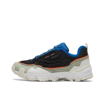 PUMA Trailfox Overland Mts WARM TEX 'Black Aqua Grey'