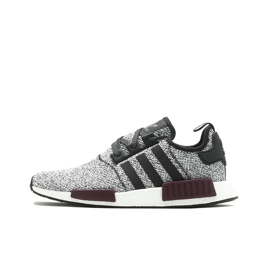 Adidas Originals Nmd R1 Champs Burgundy Grey