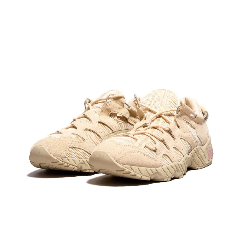 Asics Gel Mai Beige/Yellow-2
