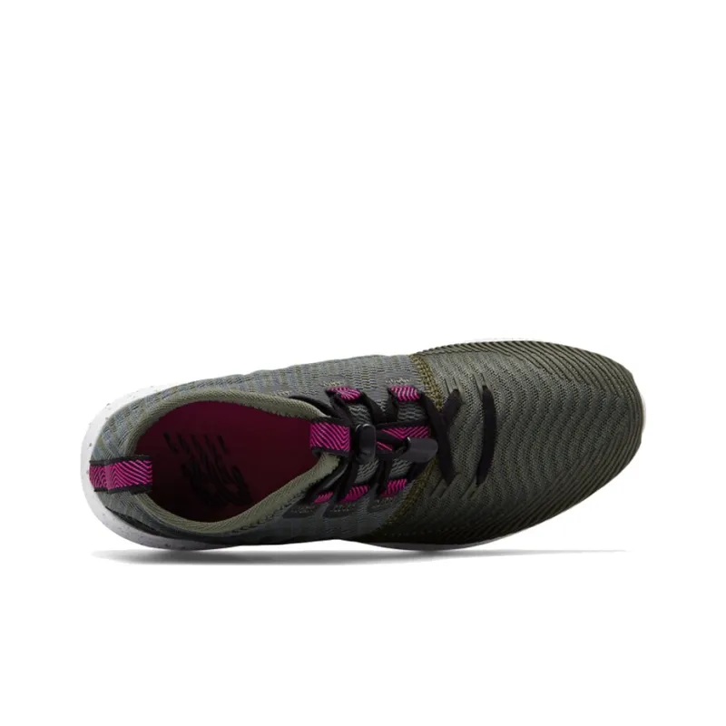 New Balance Cypher Run 'Gray Brown White' Women's-2