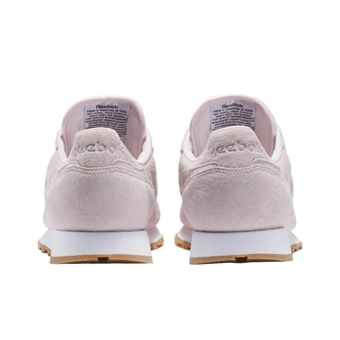 Reebok Classic Suede 'Pastel Pink' Women's-3