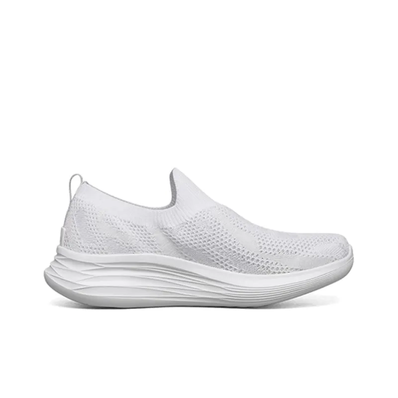 Skechers You Wave Slip on Shoes White Women's-1