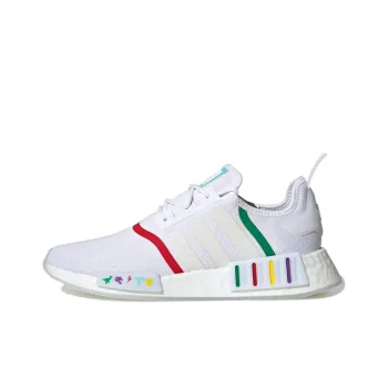 Adidas Originals Nmd R1 Pixar White