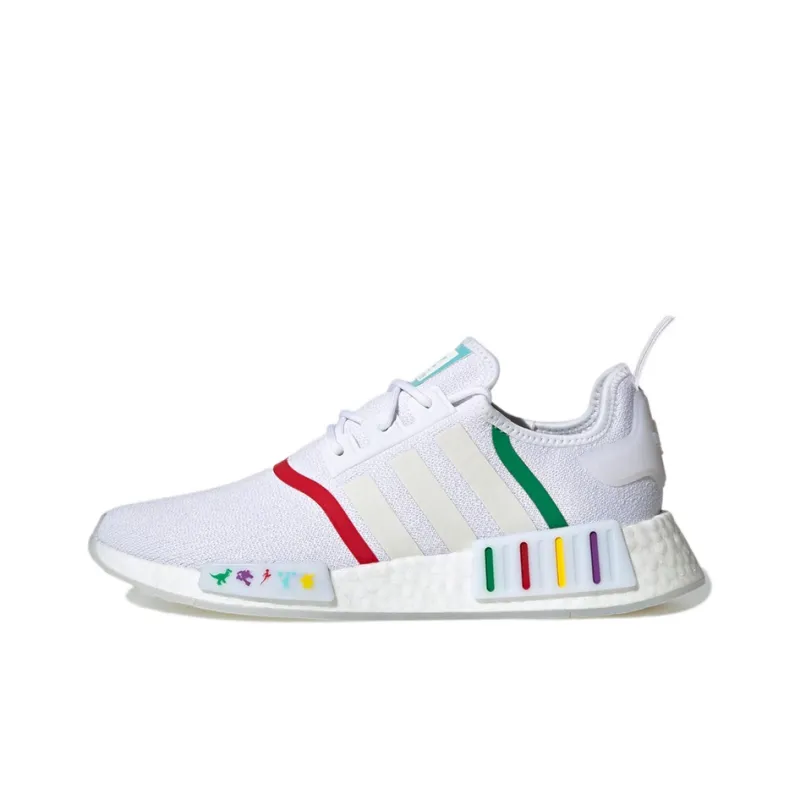 Adidas Nmd R1 Pixar White-0