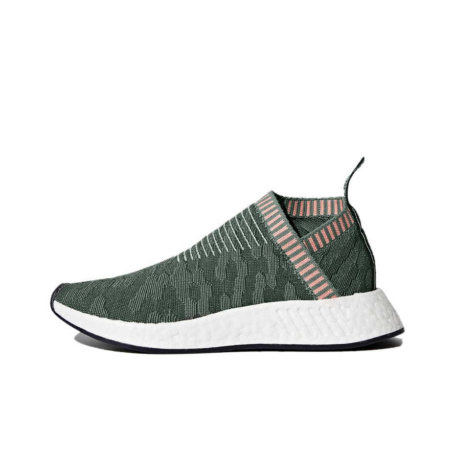 Adidas Originals Nmd CS2 Trace Green Trace Pink Women s POIZON