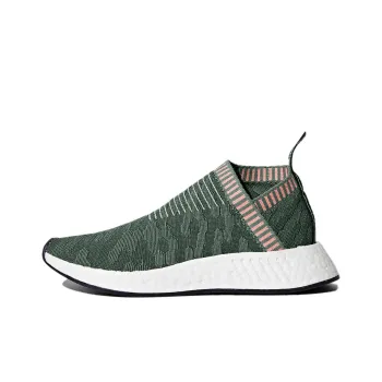 Adidas Originals Nmd CS2 Trace Green Trace Pink Women's