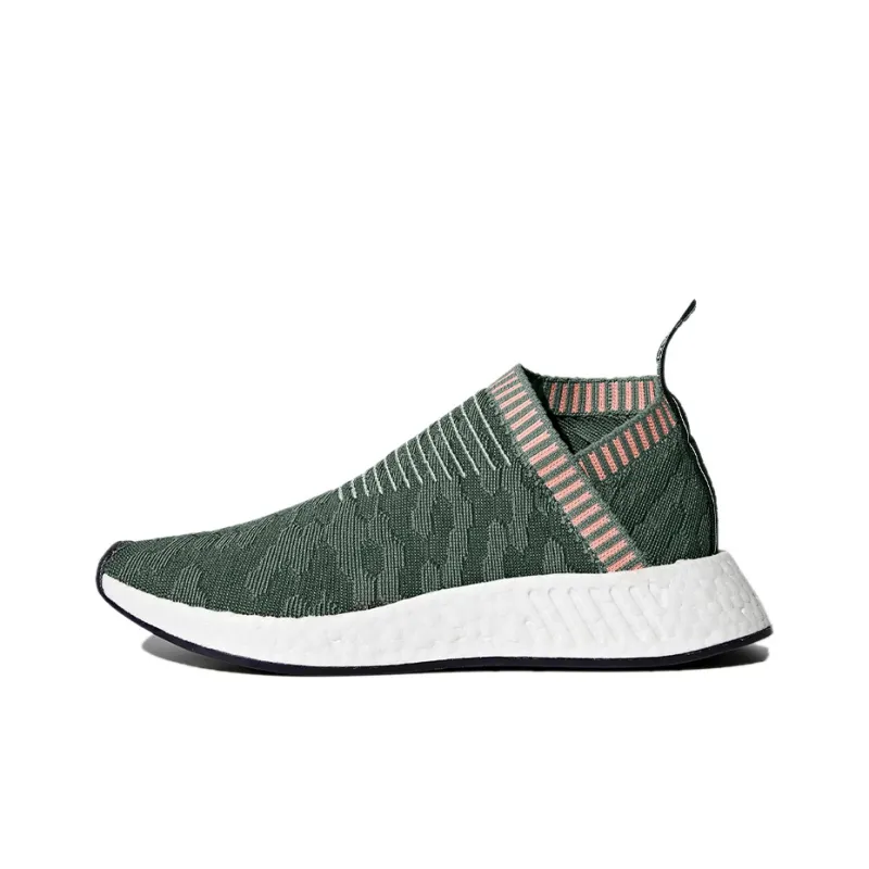 Adidas Nmd CS2 Trace Green Trace Pink Women's-0