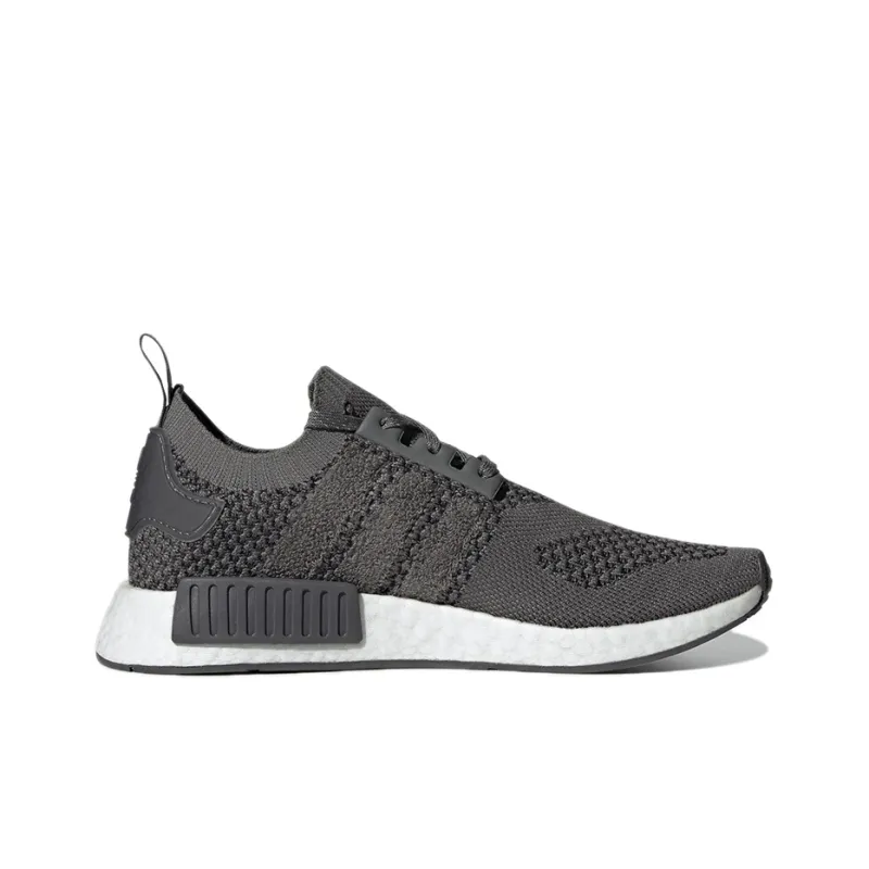 Adidas Nmd R1 Primeknit Ash-1