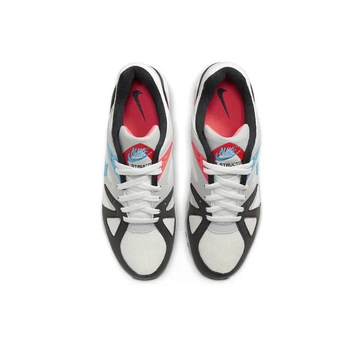 Nike Air Structure Og White Neo Teal-3