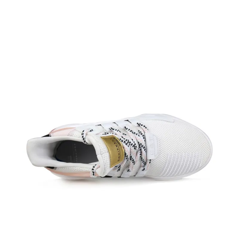 Adidas Originals Eqt Bask Adv 'White/Pink/Black' Women's-2