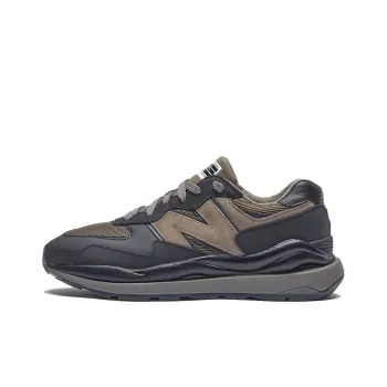 New Balance N.HOOLYWOOD X 57/40 'Black Light Brown'