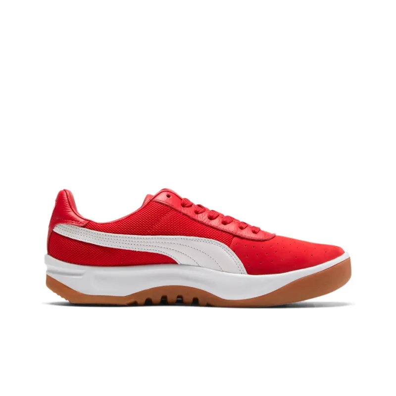 PUMA California Casual Ribbon Red-1