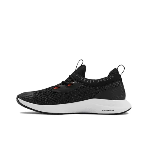 Under Armour Charged Breathe Casual Shoes Women's Low-Top Black