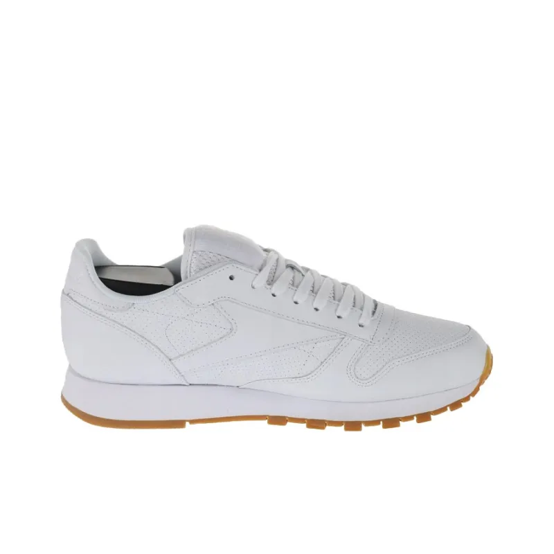 Reebok Classic Leather Pg 'White Gum'-1