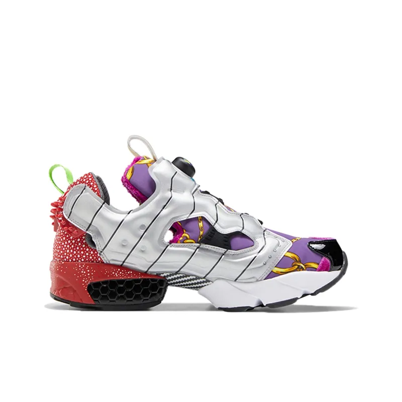 Reebok Instapump Fury Minions Vicious 6-1