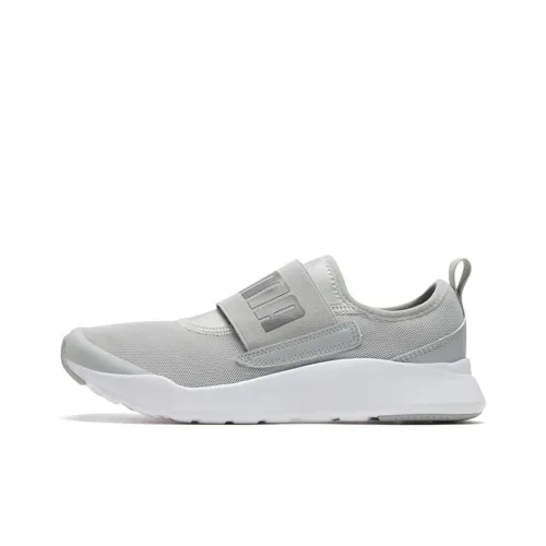 PUMA Wired Lifestyle Shoes Unisex Low-Top Gray