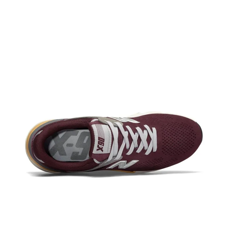 New Balance X 90 'Burgundy'-2