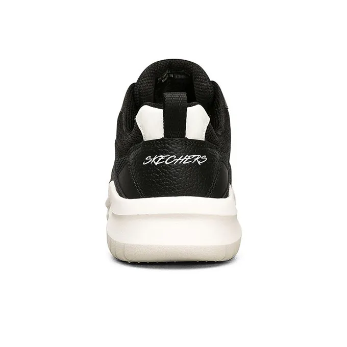 Skechers Ultra Flex 2.0 Running Shoes Black/White Women's-3