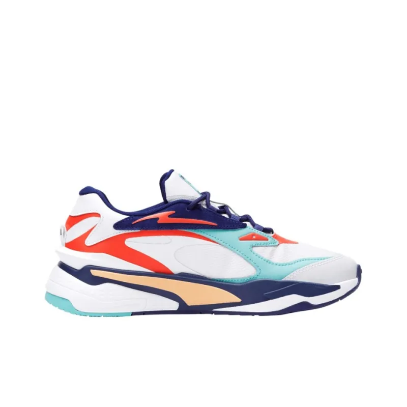 PUMA RS Fast Courtside White Angel Blue-1