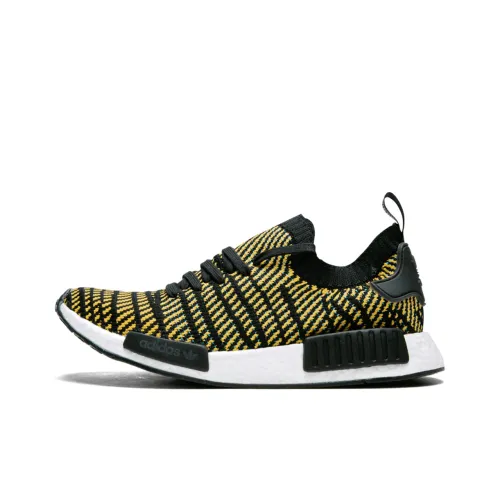 Adidas Originals Nmd R1 Stlt Black Yellow