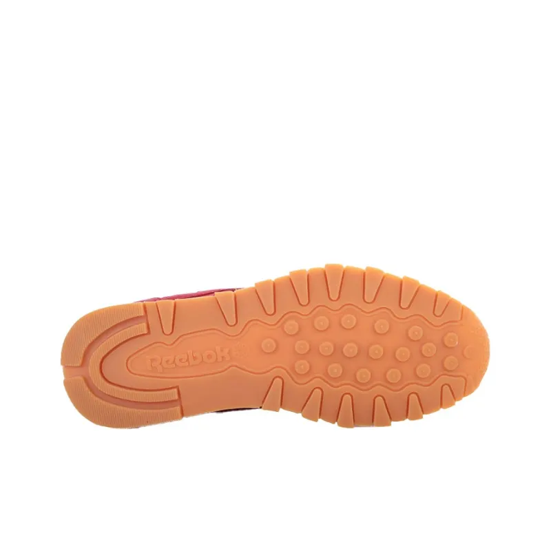 Reebok Classic Leather 'Red Gum'-4
