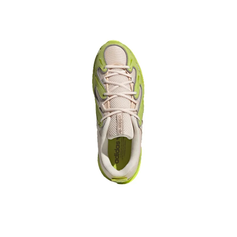 Adidas Eqt Gazelle Linen Semi Solar Yellow-2