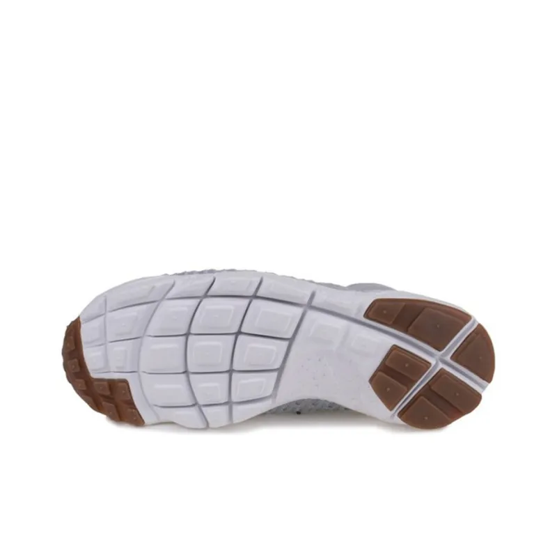 Nike Footscape Magista Grey White-4
