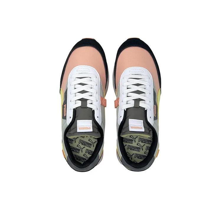 PUMA Future Rider 'Play On Apricot Blush Grey'-2