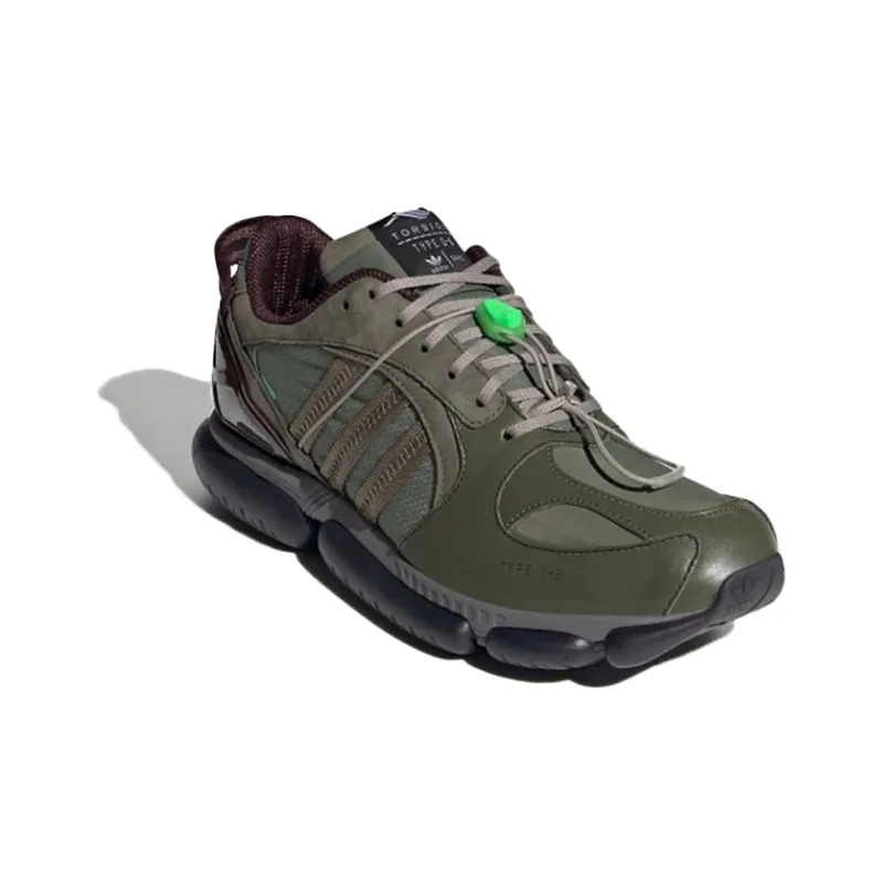 Adidas Type 0 6 0AMC Earth Green-2