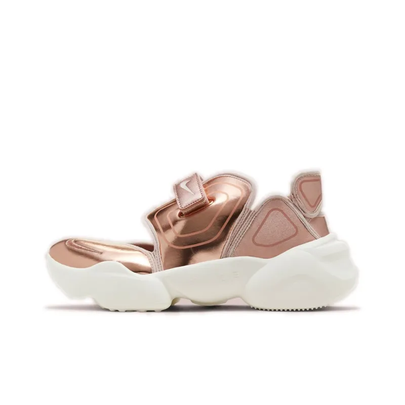 Nike Aqua Rift Liquid Metal Bronze Women's-0