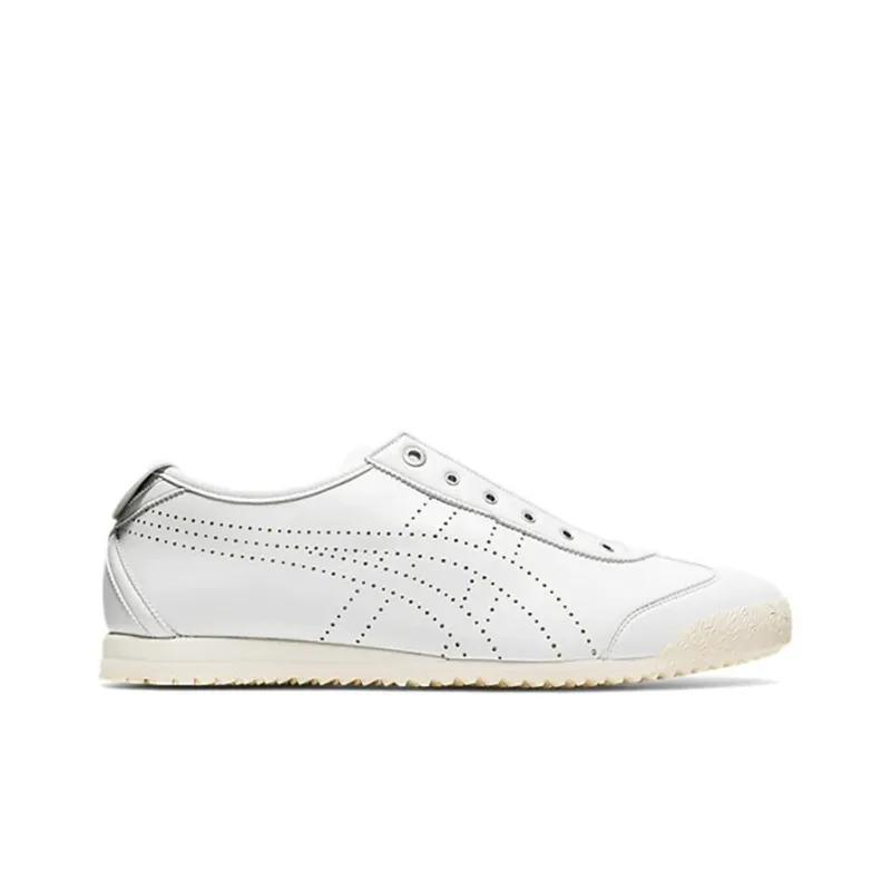 Onitsuka Tiger Mexico 66 SD Slip-On White Gray-1