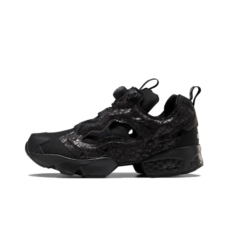 Reebok BlackEyePatch X InstaPump Fury Og 'Black'-0