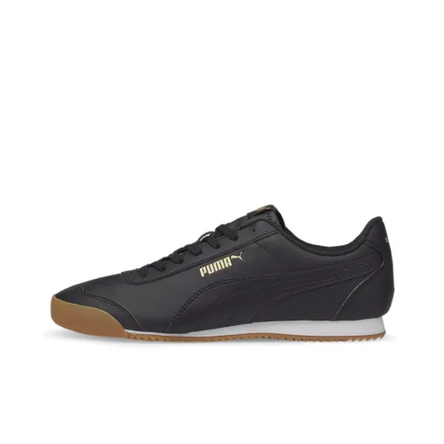 Puma Turino FSL 'Black Gum'